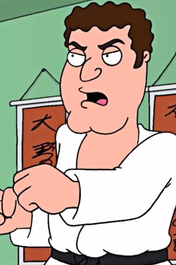 Les Griffin - Saison 3 Episode 7