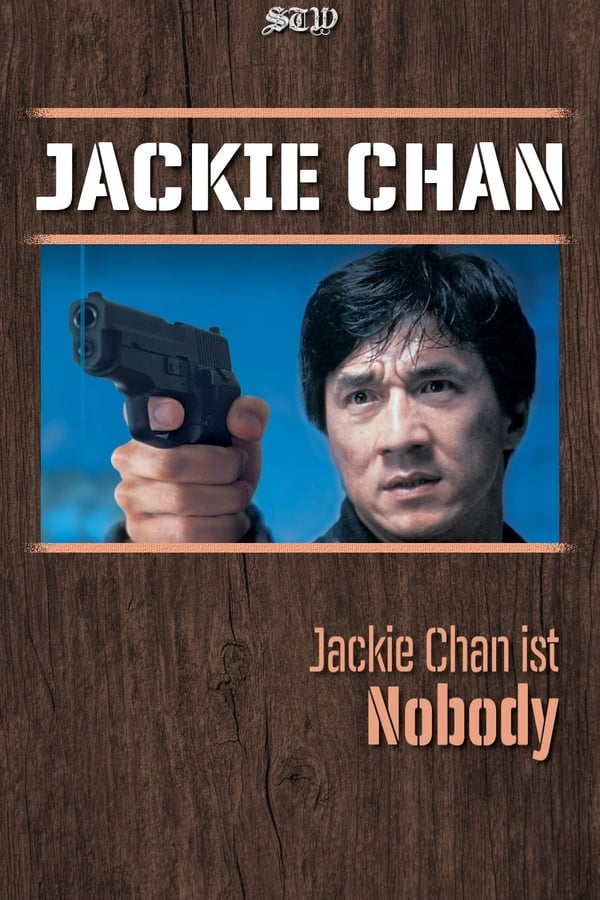 Jackie Chan ist Nobody