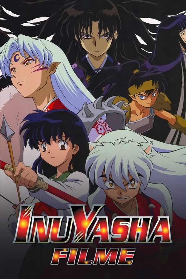 Inuyasha Collection — The Movie Database (TMDb)
