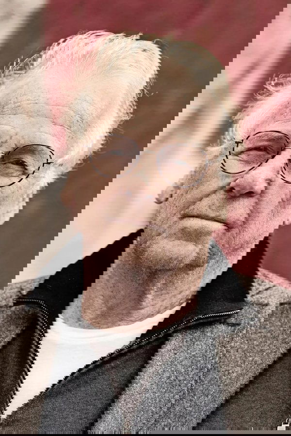 Daniel Cohn-Bendit's headshot