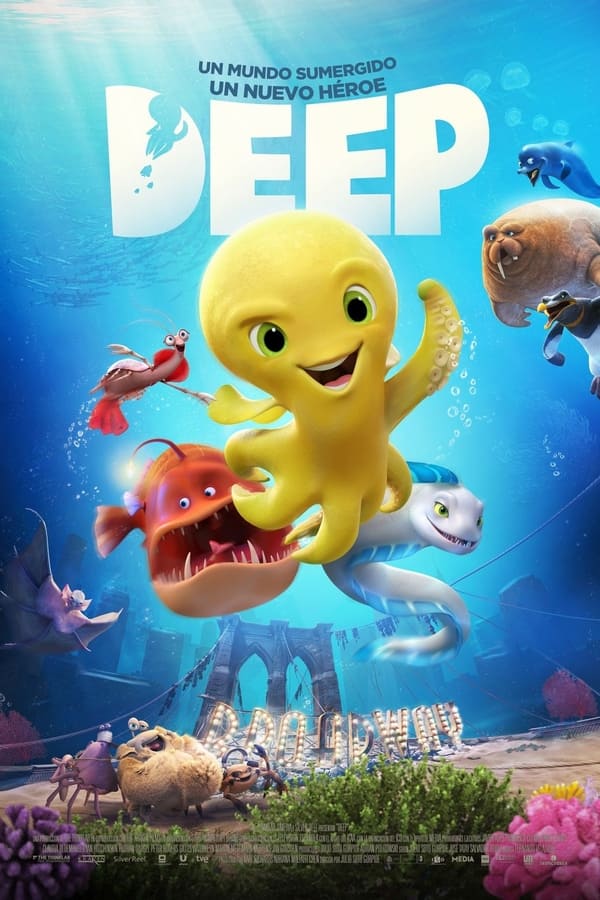 TVplus ES - Deep  (2017)