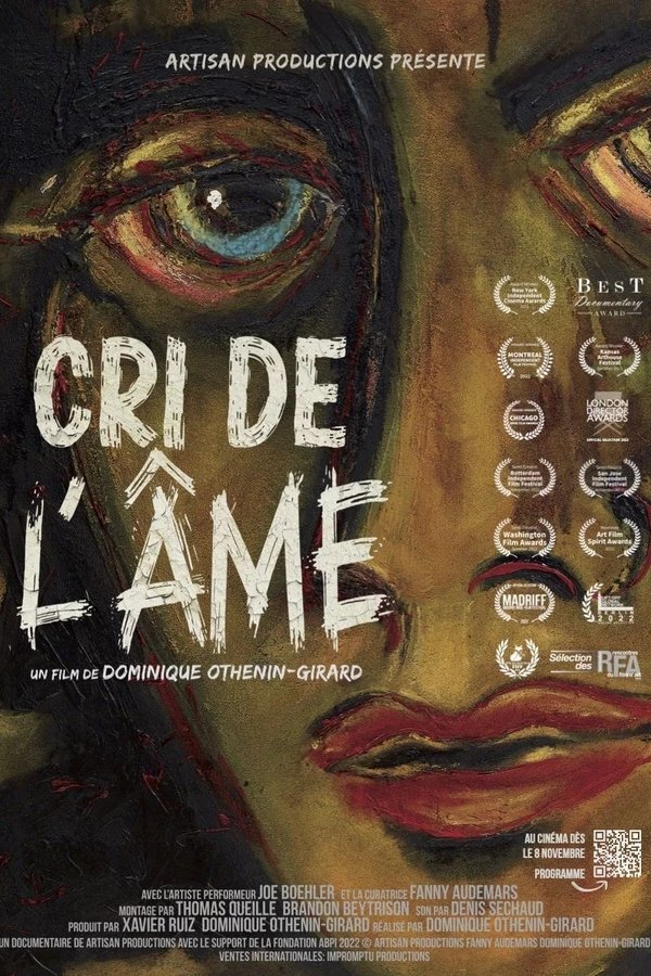 Cri de l’âme