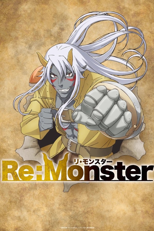 PT - Re:Monster (JP)