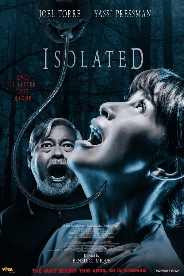 Isolated