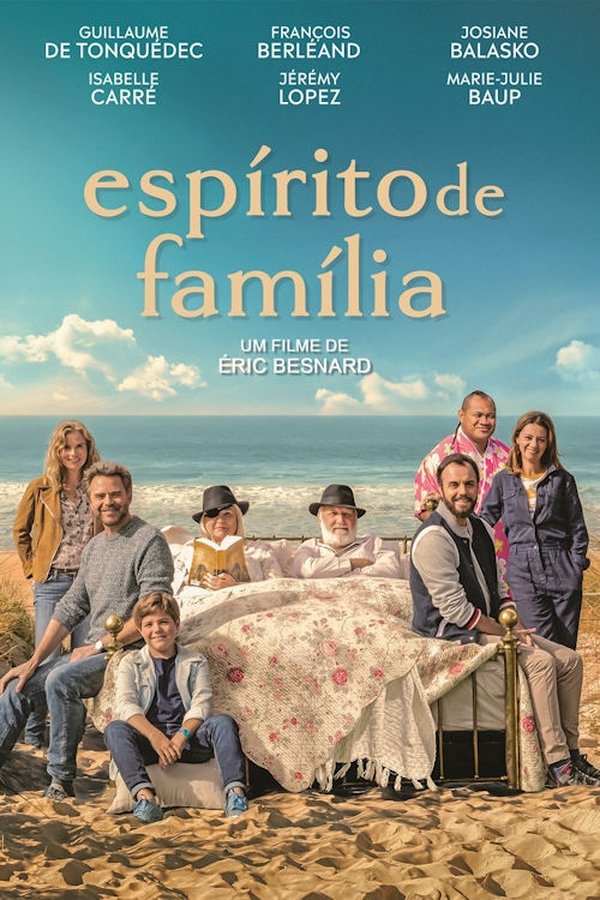 Espírito de Família (2020)