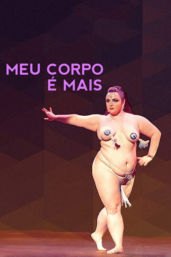 Capa de Meu Corpo é Mais