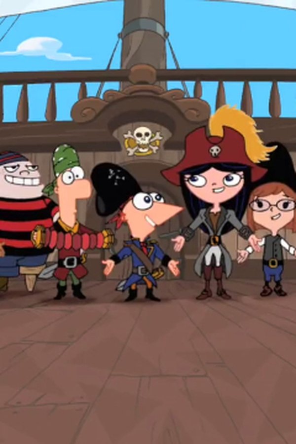 Phineas e Ferb – S01E24 – La ballata di barbadura