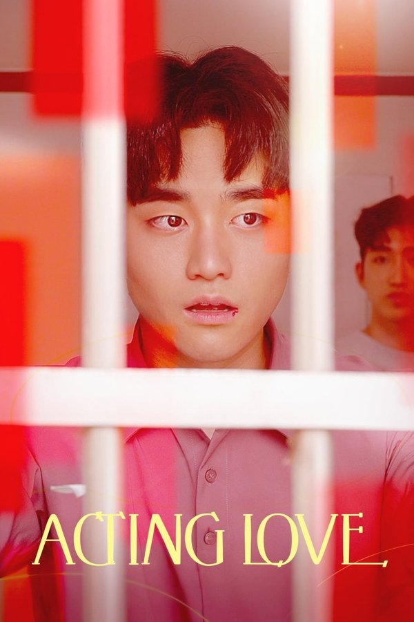 Acting Love poster