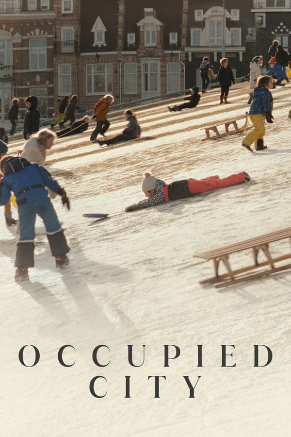 TVplus EN - Occupied City (2023)