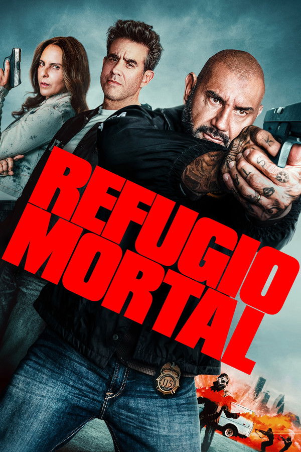 Refugio mortal (Trap House)