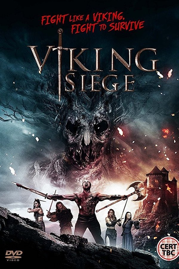 FR - Viking Siege - 2017