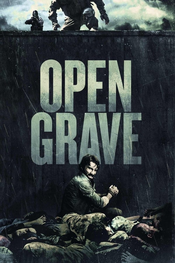 A man awakes-- without memory -- in a pit full of bodies and must figure out if the people who rescued him are the killers, or if he is the murderer.