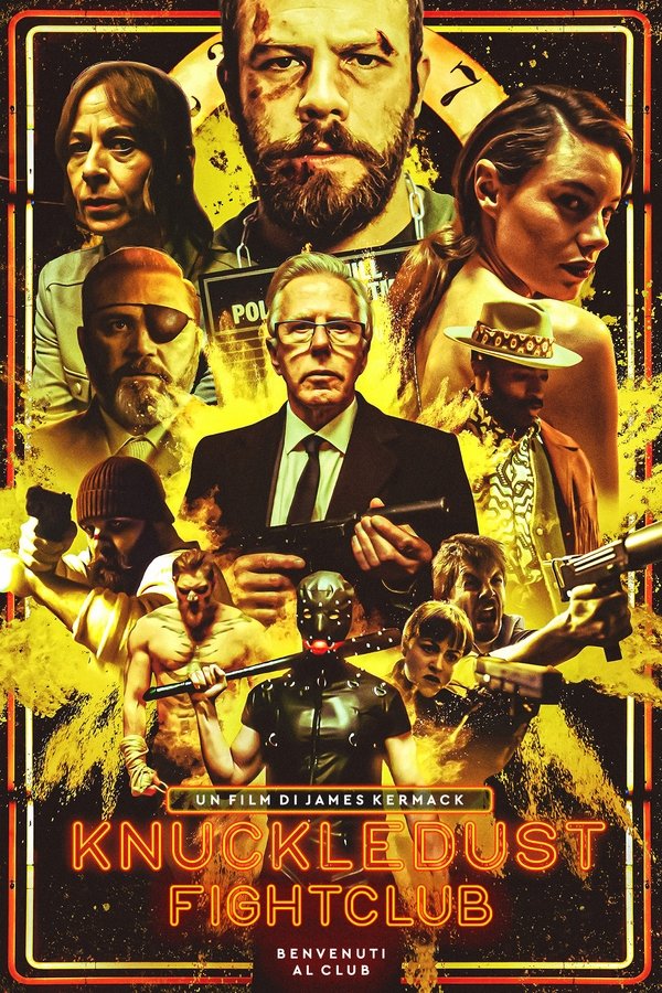 Knuckledust – Fight Club (2020)