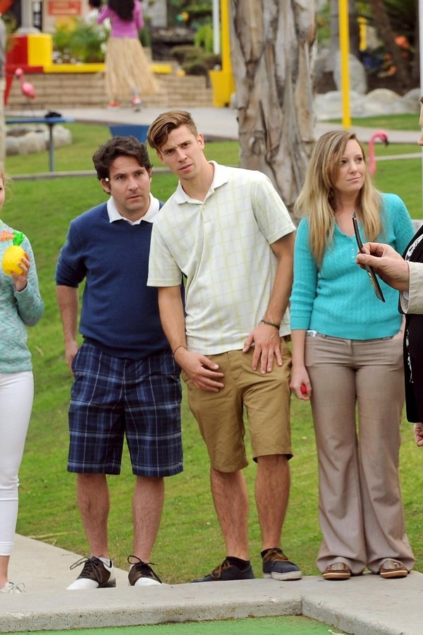 Bones – S10E14 – Delitto al minigolf