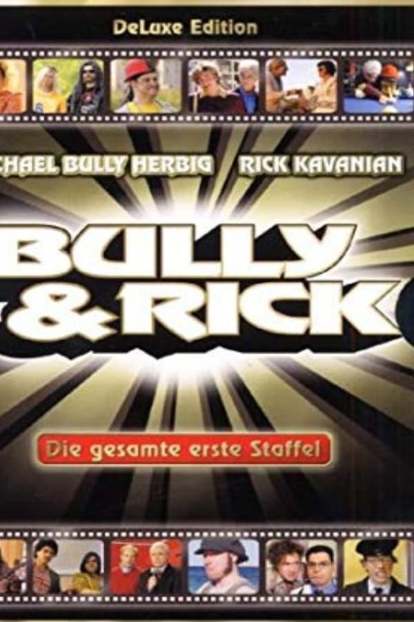 Bully&Rick第1季海报