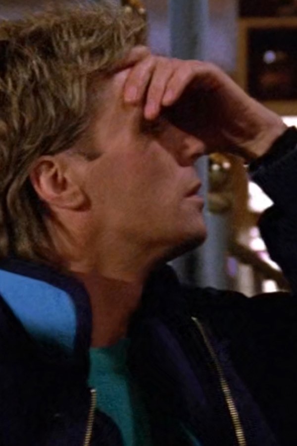 MacGyver – S03E14 – Uno strano terzetto