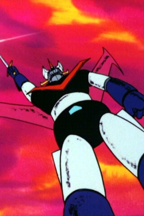 Il Grande Mazinger – S01E01 – L’eroe dei cieli