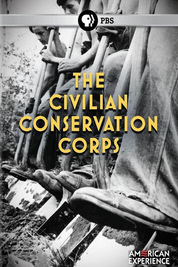 The Civilian Conservation Corps poster