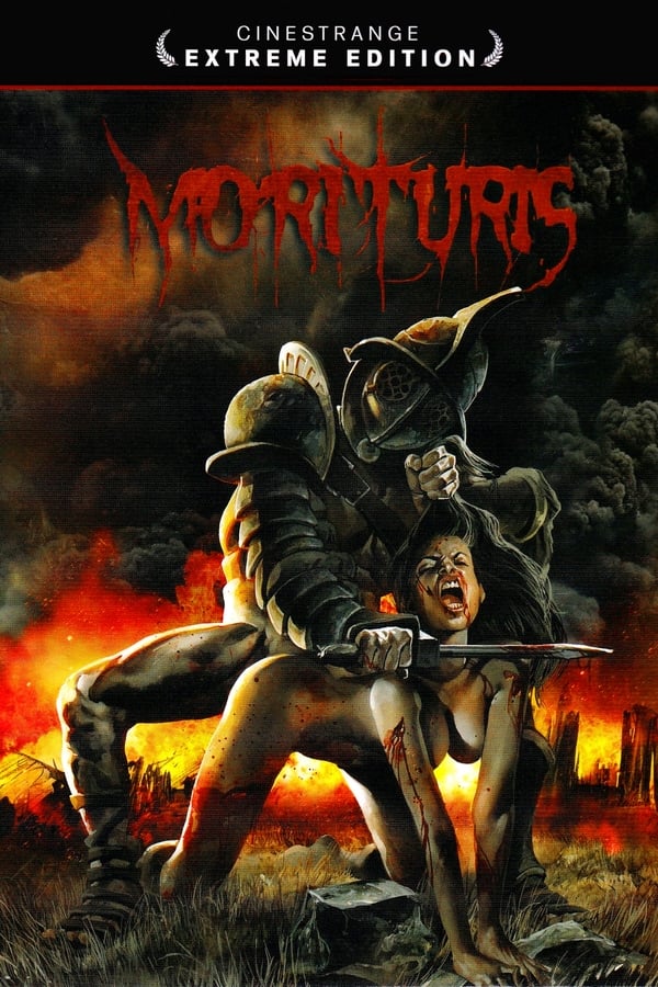 Morituris – Das Böse gewinnt immer