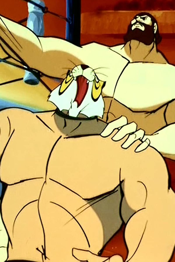 L’Uomo Tigre, il campione – S01E52 – Il campionato mondiale