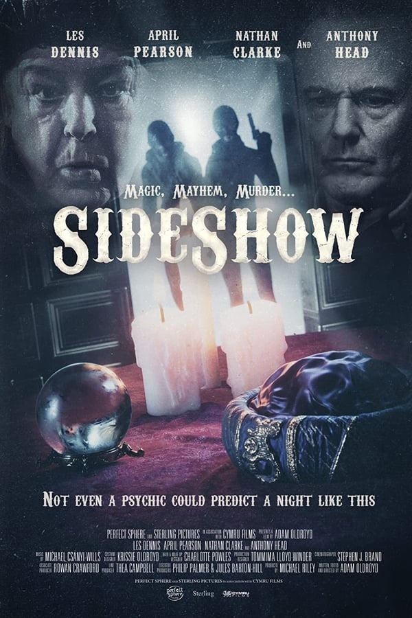 IN-EN: IN-EN: Sideshow (2021)