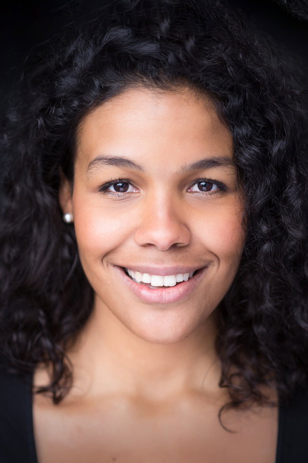 Zahra Newman's headshot