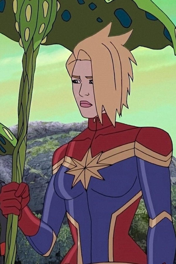 Avengers Assemble – S04E21 – Weirdworld