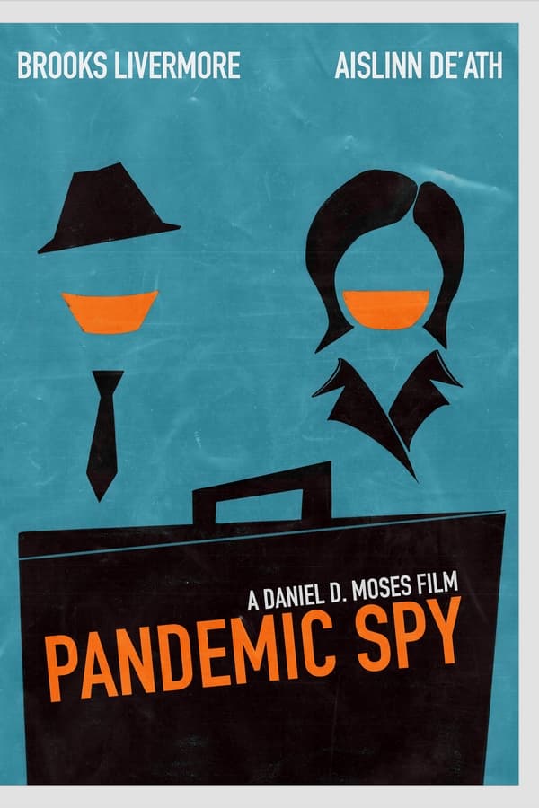 EN: Pandemic Spy (2021)
