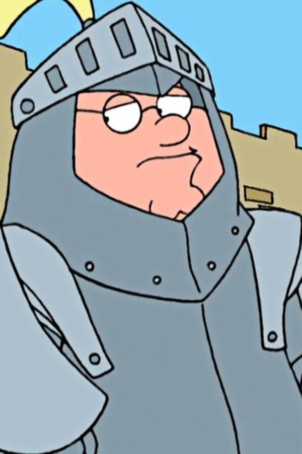 Les Griffin - Saison 3 Episode 9