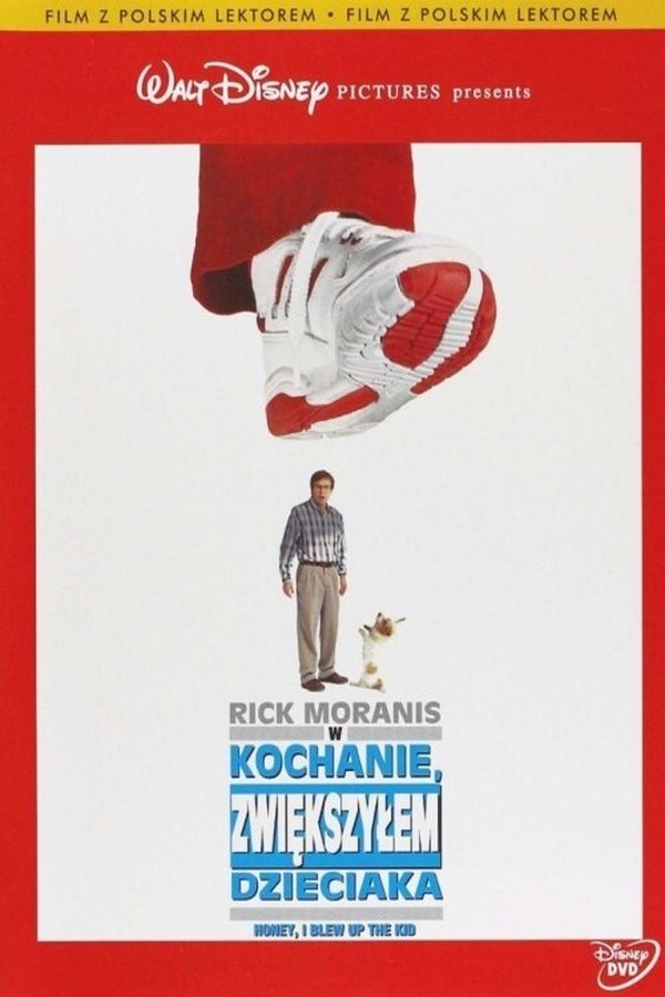 PL - KOCHANIE, ZWIĘKSZYŁEM DZIECIAKA (1992)