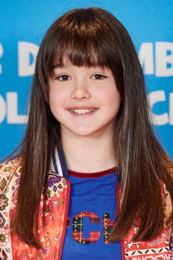 Luna Fulgencio's headshot