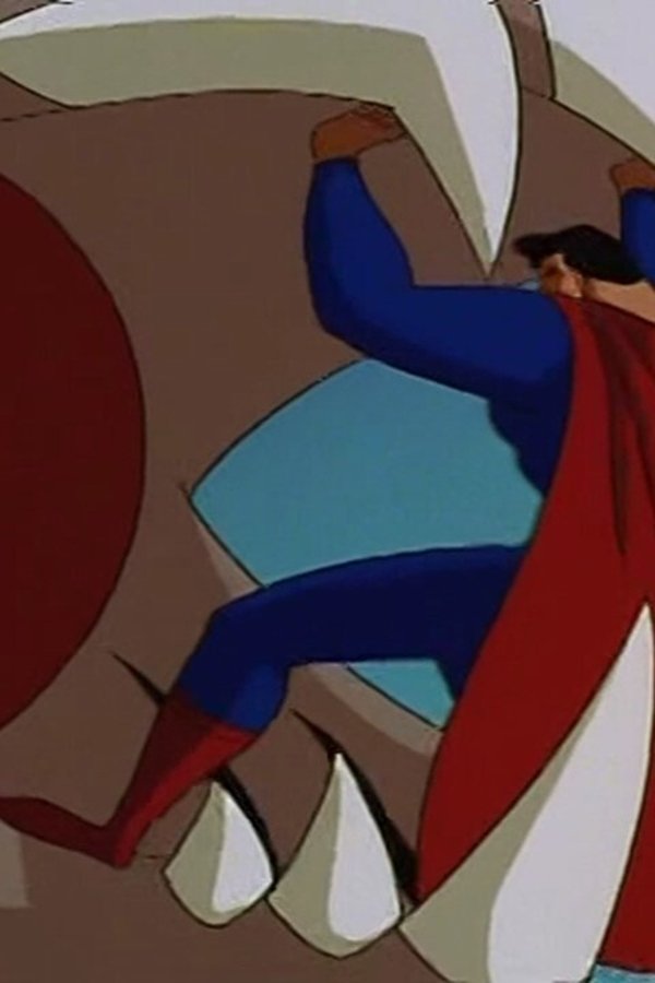 Superman: The Animated Series – S01E10 – L’ultimo Zariano (seconda parte)