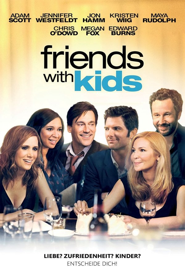 DE - Friends With Kids (2012)