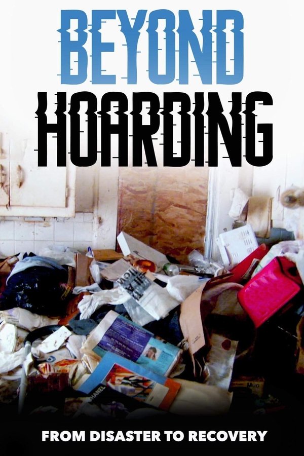 Beyond Hoarding poster