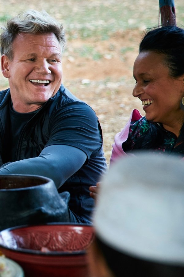 Gordon Ramsay: Fuori Menù – S01E03 – Episodio 3