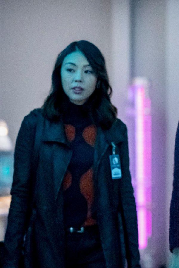 The Flash – S06E15 – L’esorcismo di Nash Wells