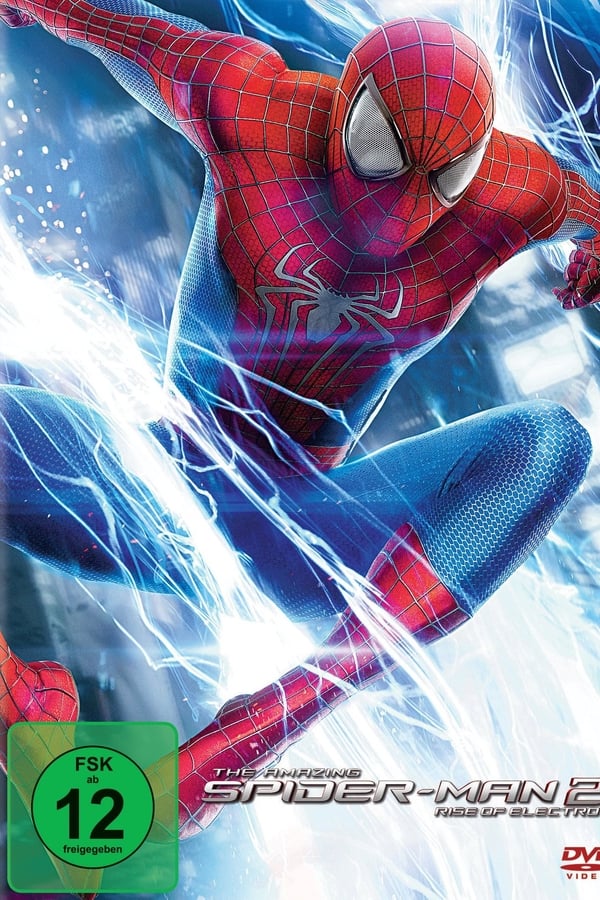 The Amazing Spider-Man 2: Rise of Electro