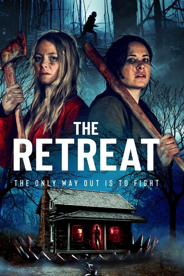EN - The Retreat - 2021 [Multi Sub]