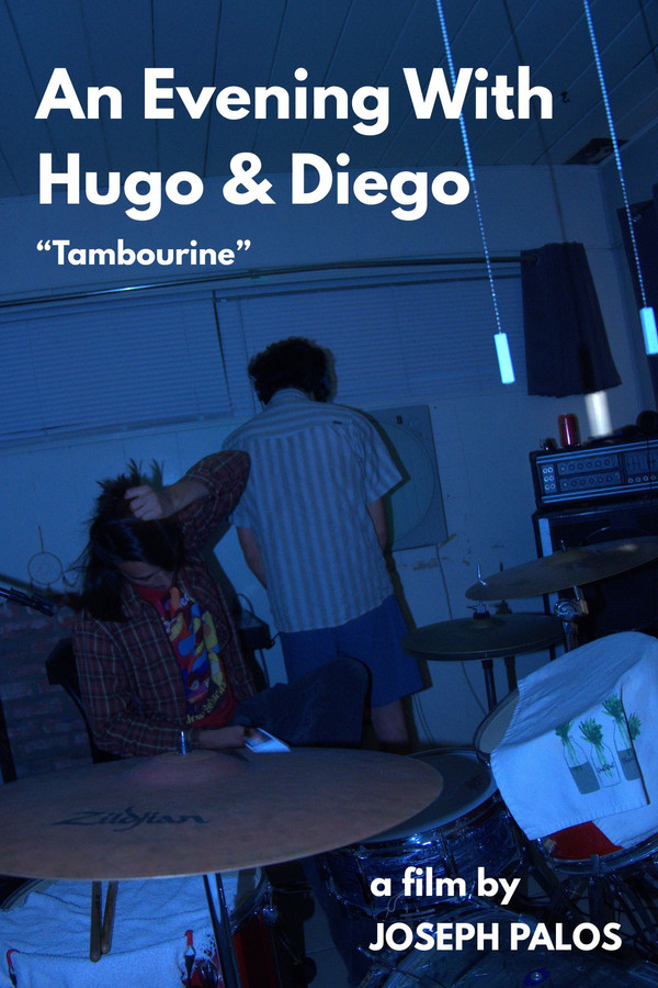 An Evening With Hugo & Diego – “Tambourine”