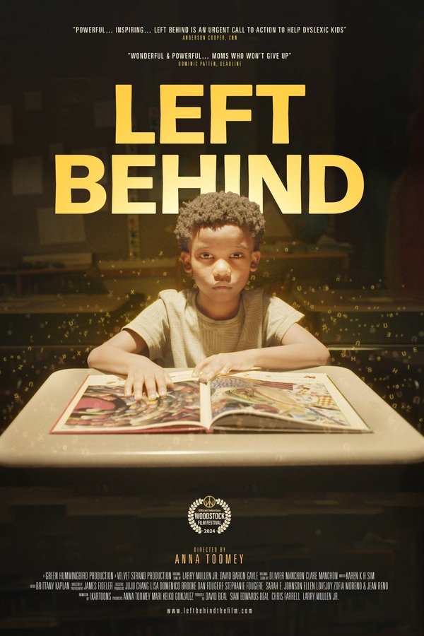 Left Behind