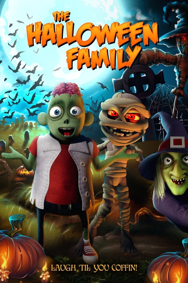 EN| The Halloween Family 