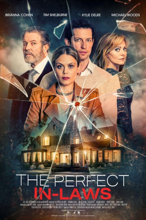 TVplus AR - The Perfect In-Laws (2023)