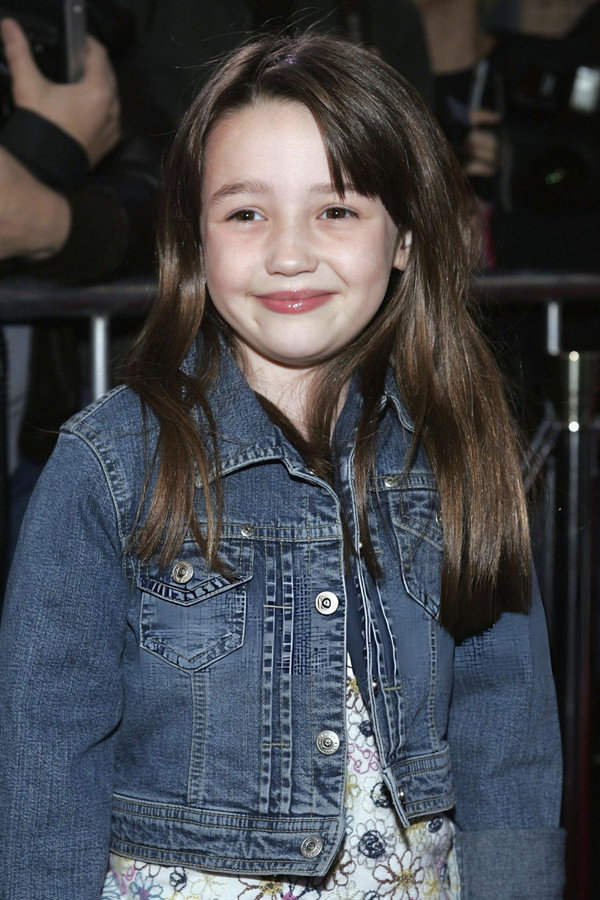 Isabel Conner's headshot