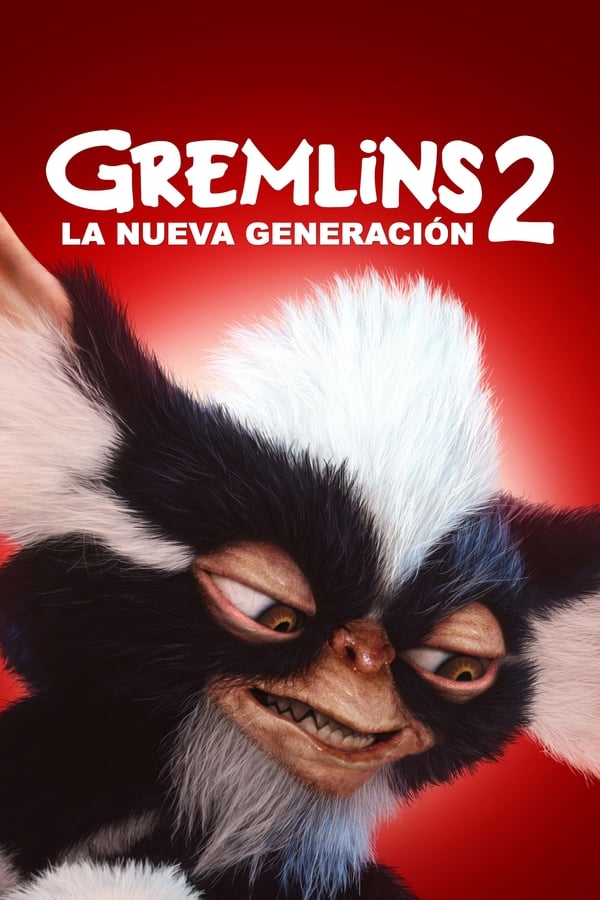 ES| Gremlins 2: La Nueva Generación 
