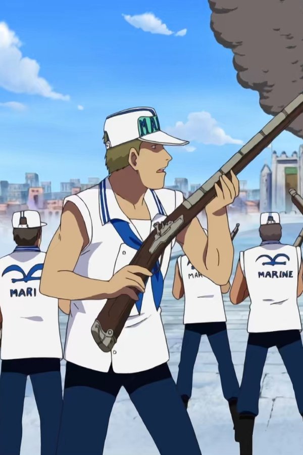 One Piece: All’arrembaggio! – S09E302 – Robin finalmente libera