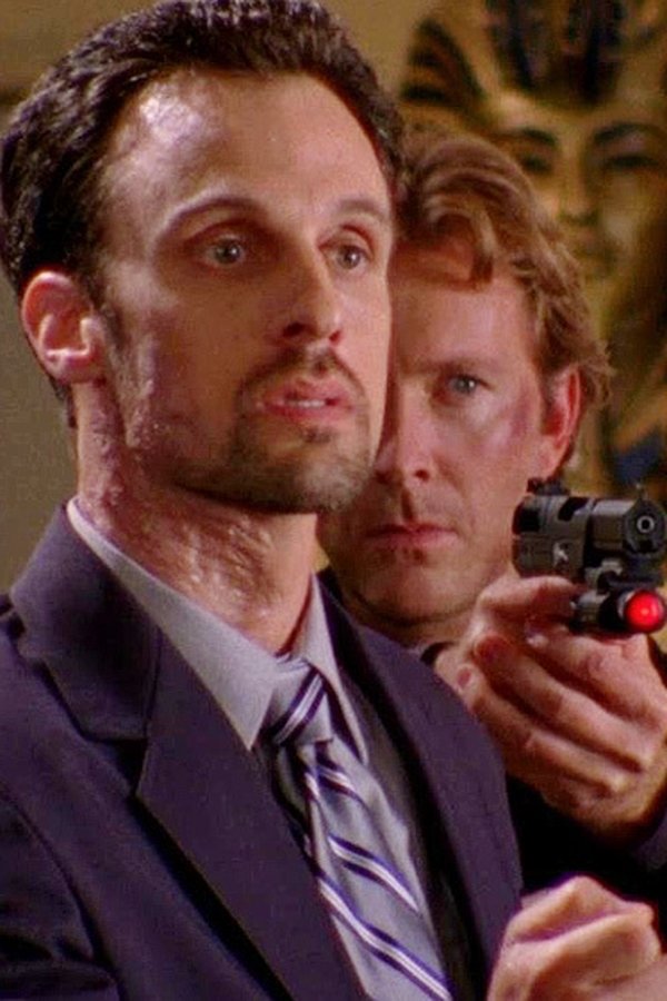 Chuck – S03E07 – Chuck vs. la maschera