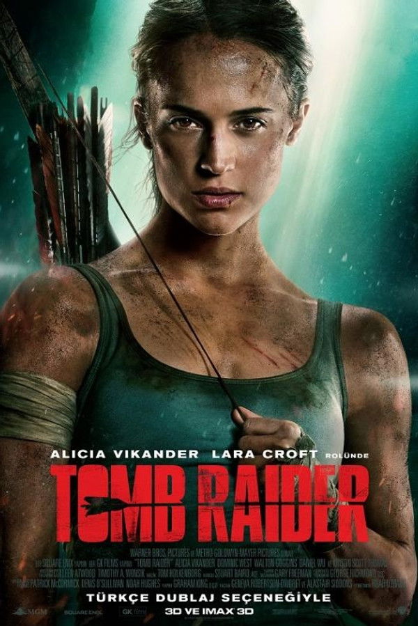TR - Tomb Raider - 2018