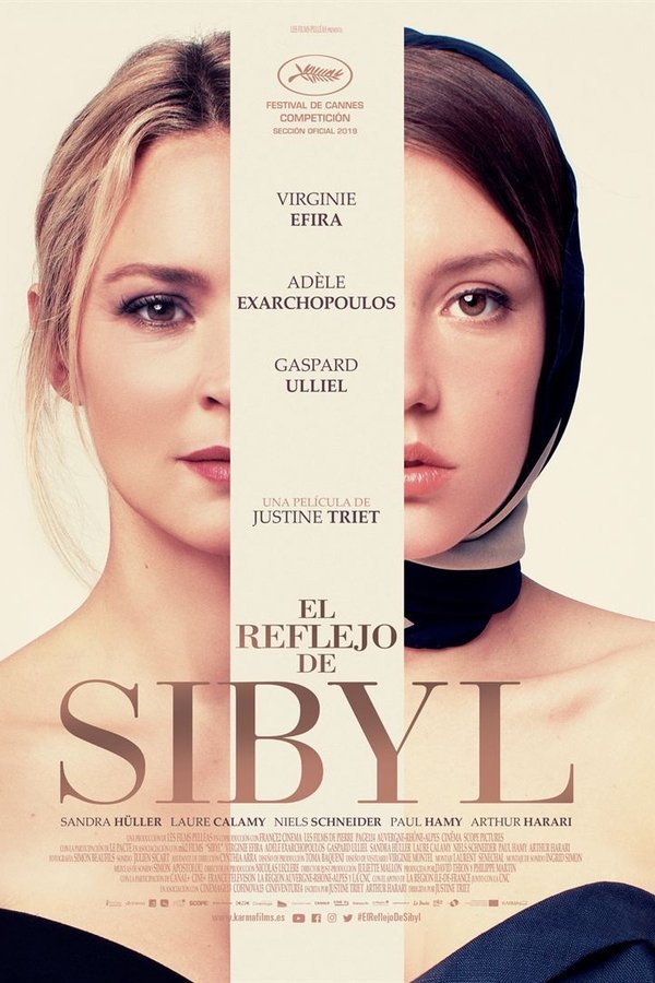 El reflejo de Sibyl El reflejo de Sibyl