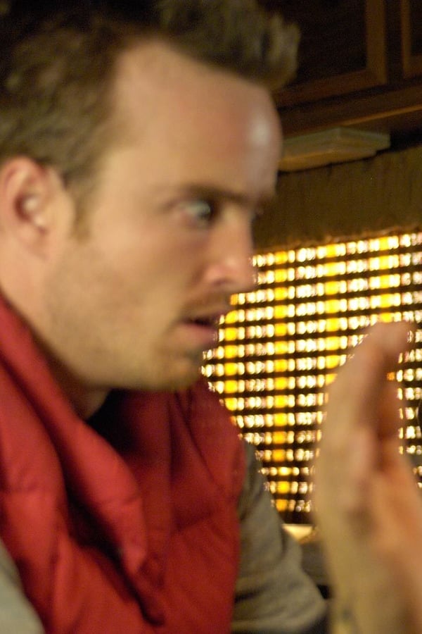 Breaking Bad – Reazioni collaterali – S01E02 – Senza ritorno