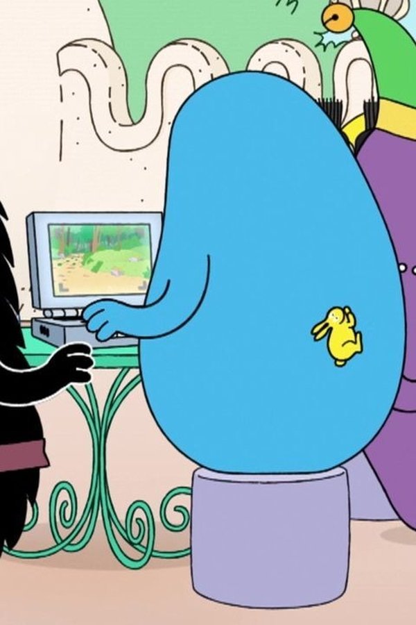 Barbapapa: Una grande famiglia felice – S01E25 – Episodio 25
